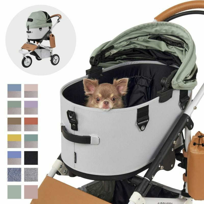 AIRBUGGY】 エアーバギー NESTBIKE ネストバイク | ペットランドピース