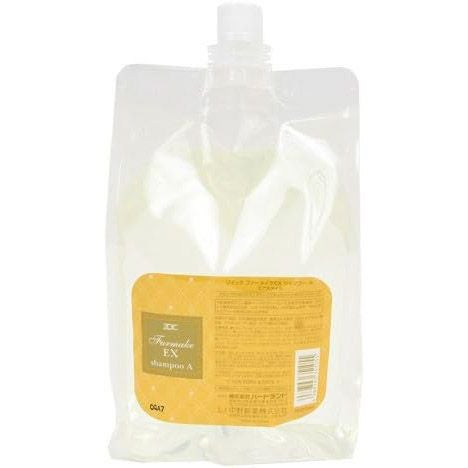 ZOIC】 ゾイック ファーメイク EX シャンプーA 1500ml | ペットランド