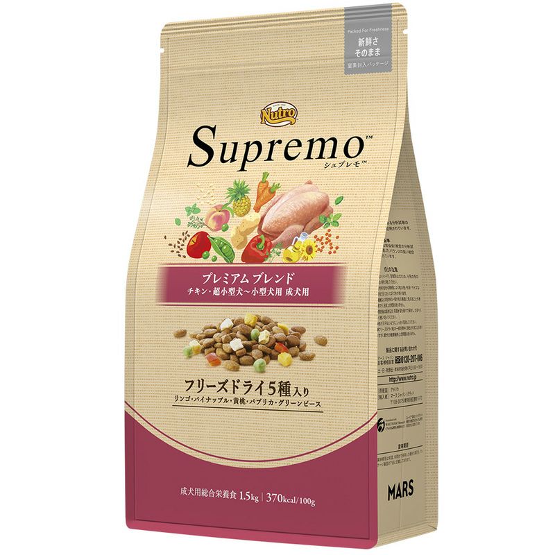 アドメイト】 モアソフト プレミアム チキン＆ビーフ シニア 600g