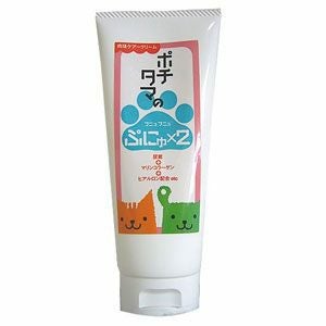 チヨペット】 ポチタマのぷにゅぷにゅ 100ml | ペットランドピースワン