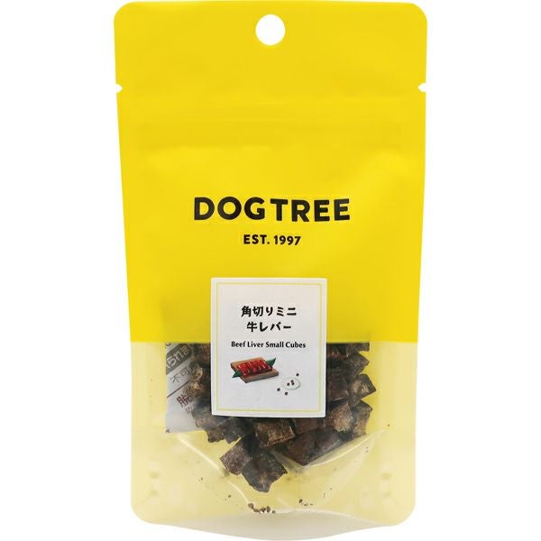 ドッグツリー】 DogTree 鶏ささみ 小粒 S | ペットランドピースワン