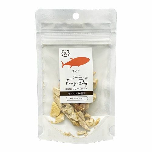 ドクターズチョイス】 猫用 おいしい納豆菌 ふりかけ 80g | ペット