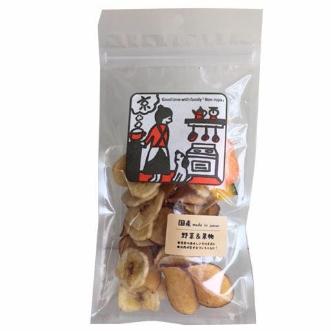 ボン・ルパ】 野菜＆果実 50g | ペットランドピースワン オンライン