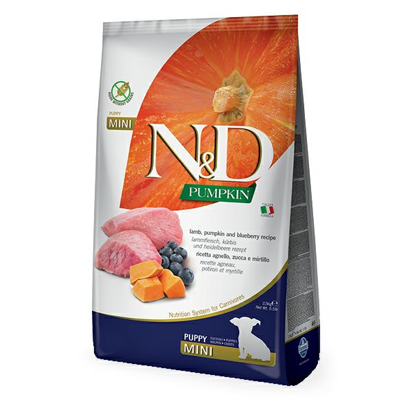 ファルミナ】 プライム チキン ザクロ入り 子犬用 800g | ペットランド