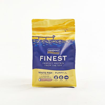 フィッシュ4ドッグ】 サポートトリーツ 消化器ケア 225g | ペット