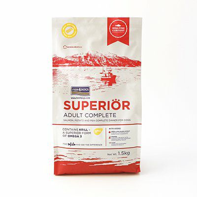 フィッシュ4ドッグ】 サポートトリーツ 消化器ケア 225g | ペット