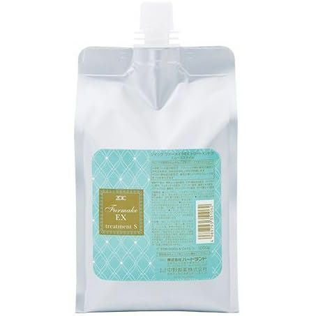 ZOIC】 ゾイック ファーメイク EX トリートメントS 1000ml | ペット