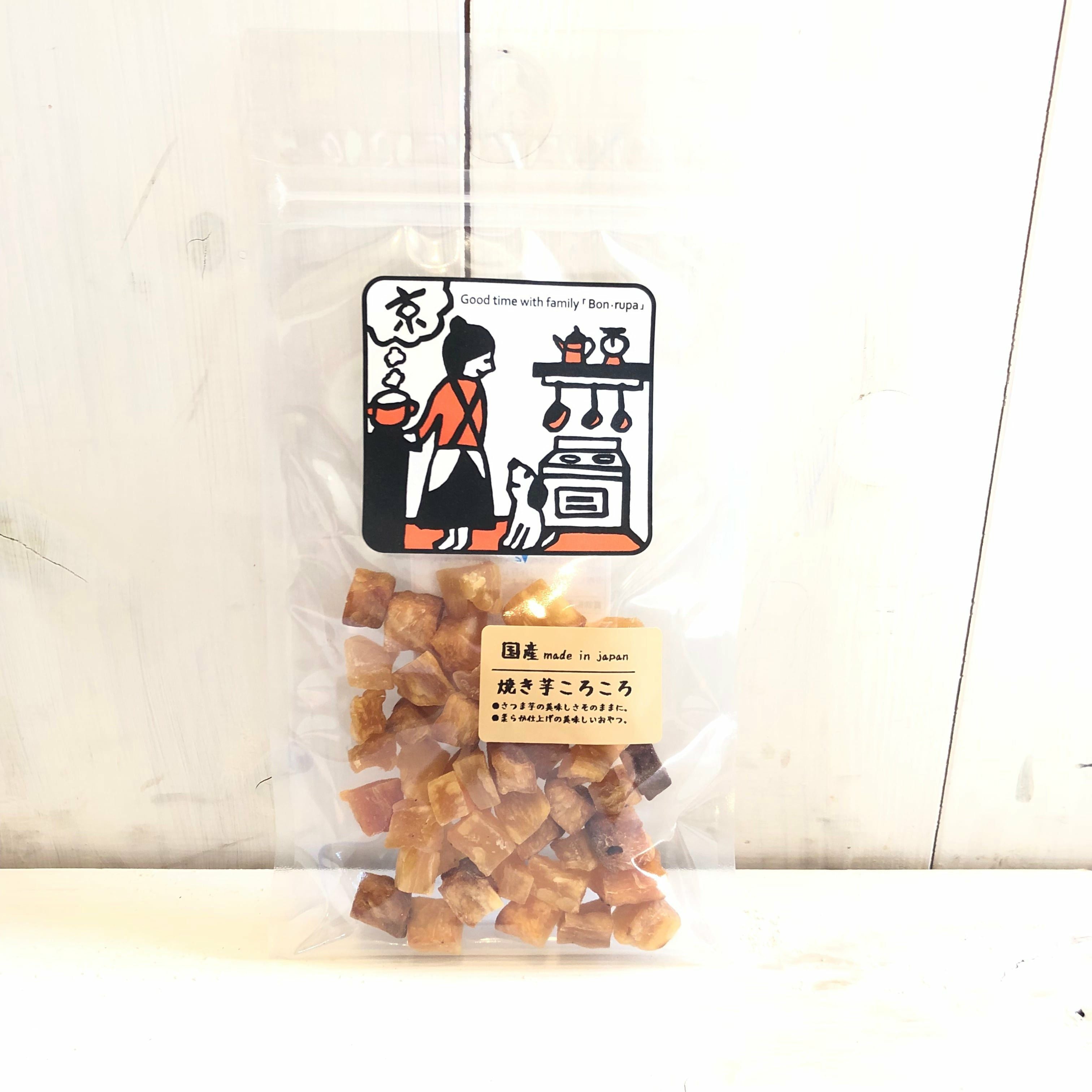 ボン・ルパ】 焼き芋ころころ 60g | ペットランドピースワン