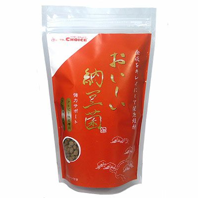 ドクターズチョイス】おいしい納豆菌 粒タイプ 超お得用 1.3kg
